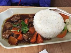 红烧牛肉饭-李先生牛肉面大王(昌平鼓楼店)