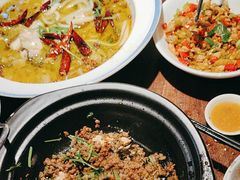 -湖兰金牌小炒肉(椒江万达店)
