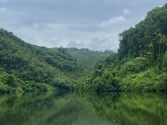 -万泉河漂流