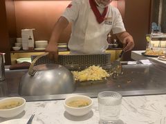 -火地铁板烧(河西龙湖天街店)