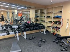 -CXFIT 陈徐健身工作室(凯旋店)