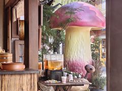 -菌自由丨野生菌火锅特色庭院餐厅(丽江古城店)