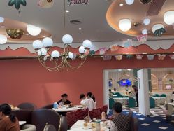 -奈尔宝·儿童乐园·亲子餐厅(苏州大悦城店)