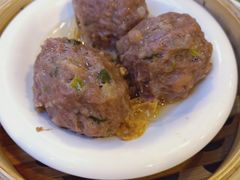 陈皮蒸牛肉球-点都德(北京路贰店)