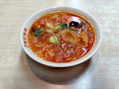 老头面-项记面馆(明瓦廊店)