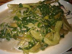 椒丝腐乳通菜-贞姨美食·老字号海鲜大排档