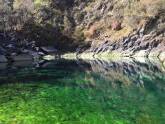 -叠溪松坪沟景区