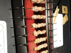 -很久以前羊肉串(京汉店)