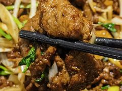 平锅牛肉-马凯餐厅(地安门店)