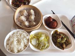 -浦东图书馆读者餐厅