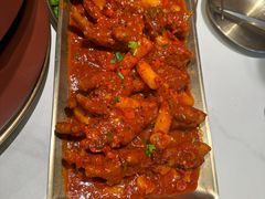 -西塔老太太泥炉烤肉(川沙百联店)