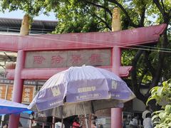 -金堂县云顶石城风景区