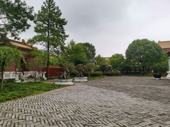-横店影视城明清宫苑园区