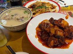 -易老妈蹄花.特色川菜(人民公园总店)