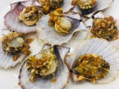 蒜蓉大贝-聚德福海鲜家常菜(刘庄店)