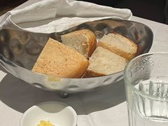 餐前面包-Steaking·食间牛排(和平店)