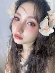 点击看大图 -FIONA MAKE UP恋妆造型