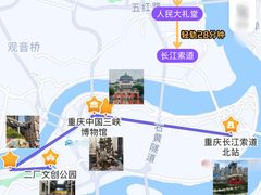 -烤匠麻辣烤鱼(观音桥大融城店)