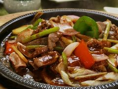 铁板猪杂-黄埔华苑酒家(黄埔店)