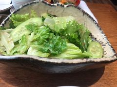 炎藏沙拉-炎蔵牛舌烤肉