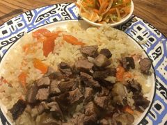 -阿凡提餐厅(簋街店)