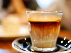 -black rainbow coffee