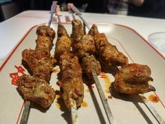 -哈力家·西北烧烤烤串(凤城三路店)