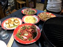 -石记老北京炙子烤肉(松园店)