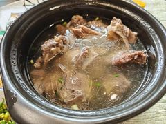 -巢湖名吃·东关老鹅汤(江南风情街店)