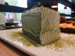 抹茶雪域蛋糕-必胜客(东茅岭店)