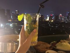 -萨芭蒂高空花园餐酒吧