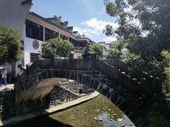 -绩溪龙川景区