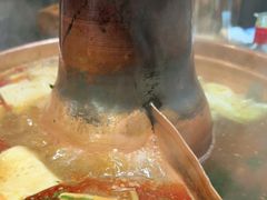 -京门老爆三·铜锅涮肉 爆肚(望京店)