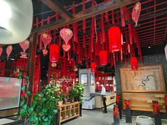 大堂-渝味晓宇火锅(合川路店)