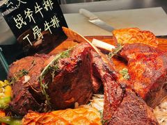 -粤海喜来登酒店·盛宴海鲜牛排自助餐厅(天河城店)