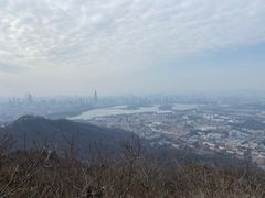 -紫金山山顶公园