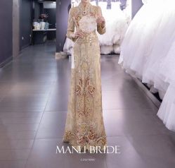 -MANLI BRIDAL婚纱