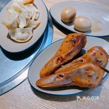 上个月新开的店，味道还不错，第一次去吃把小吃类感兴趣