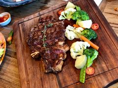 澳洲谷饲牛眼肉-SISTERS BAR RESTAURANT川意酒馆(嘉善老市H楼店)