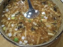 酸辣汤-隆喜元鱼汤包·海鲜(中联广场店)
