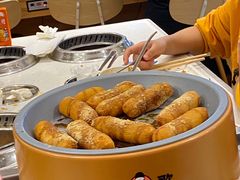 红糖糍粑-龍歌自助小火锅(城阳万象汇店)