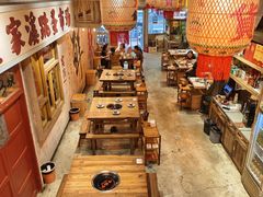 -旧街市鲜货老火锅(大光路店)