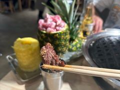 黄油横膈膜-霸腹烤肉(厦门柚子番店)
