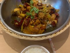 -拿渡麻辣香锅(世茂广场·工三店)