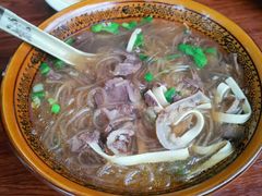 巴掌牛肉汤-小溪桥三号院子(华庄店)