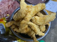 现炸酥肉-渝味黄姐火锅(黄泥村店)