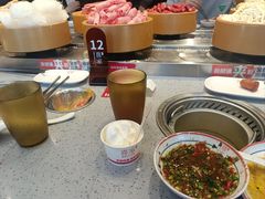 -喜家自助小火锅(卓悦里店)