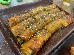 干豆腐卷-炉内瓦·瓦片烧烤(明日星城店)
