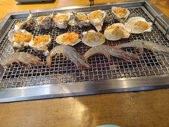 -蚝英雄鲜蚝自助专门店(长楹天街直营店)