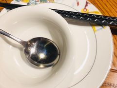 餐具摆设-阿罗新疆菜(人民广场店)